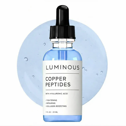 GHK-CU Peptides Serum