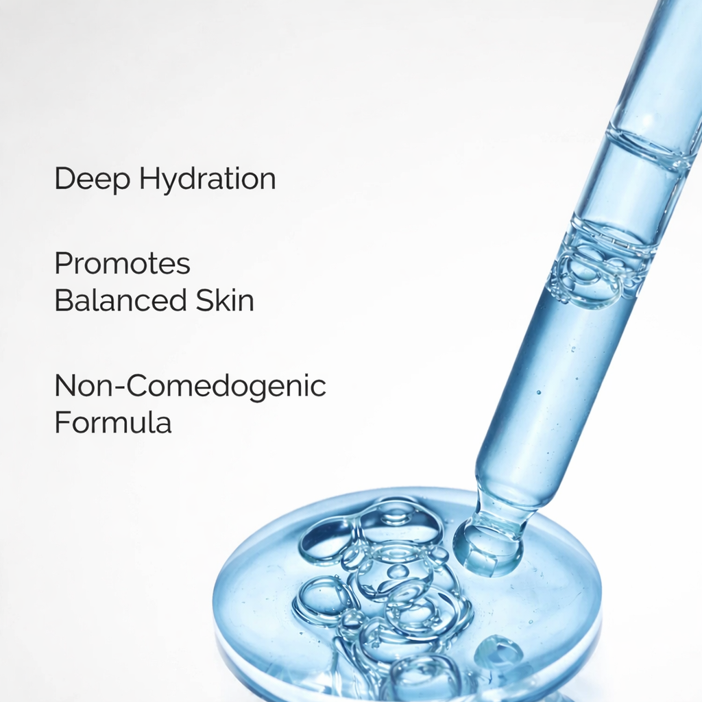 GHK-CU Peptides Serum